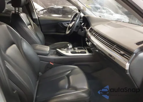 2019 Audi Q7 45 Premium/45 Se Premium из США, поврежденный, VIN WA1LHAF78KD045175